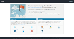 Desktop Screenshot of creativeoverseas.com